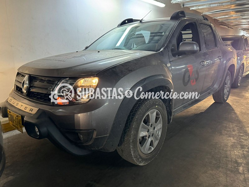 Renault Duster oroch MOD.2022 GWM696